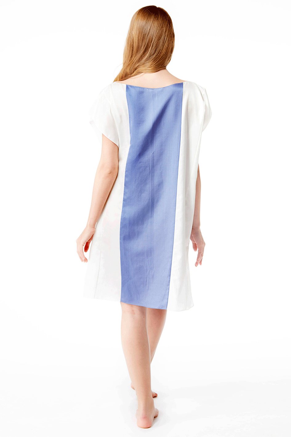 Aegean Short Beach Caftan
