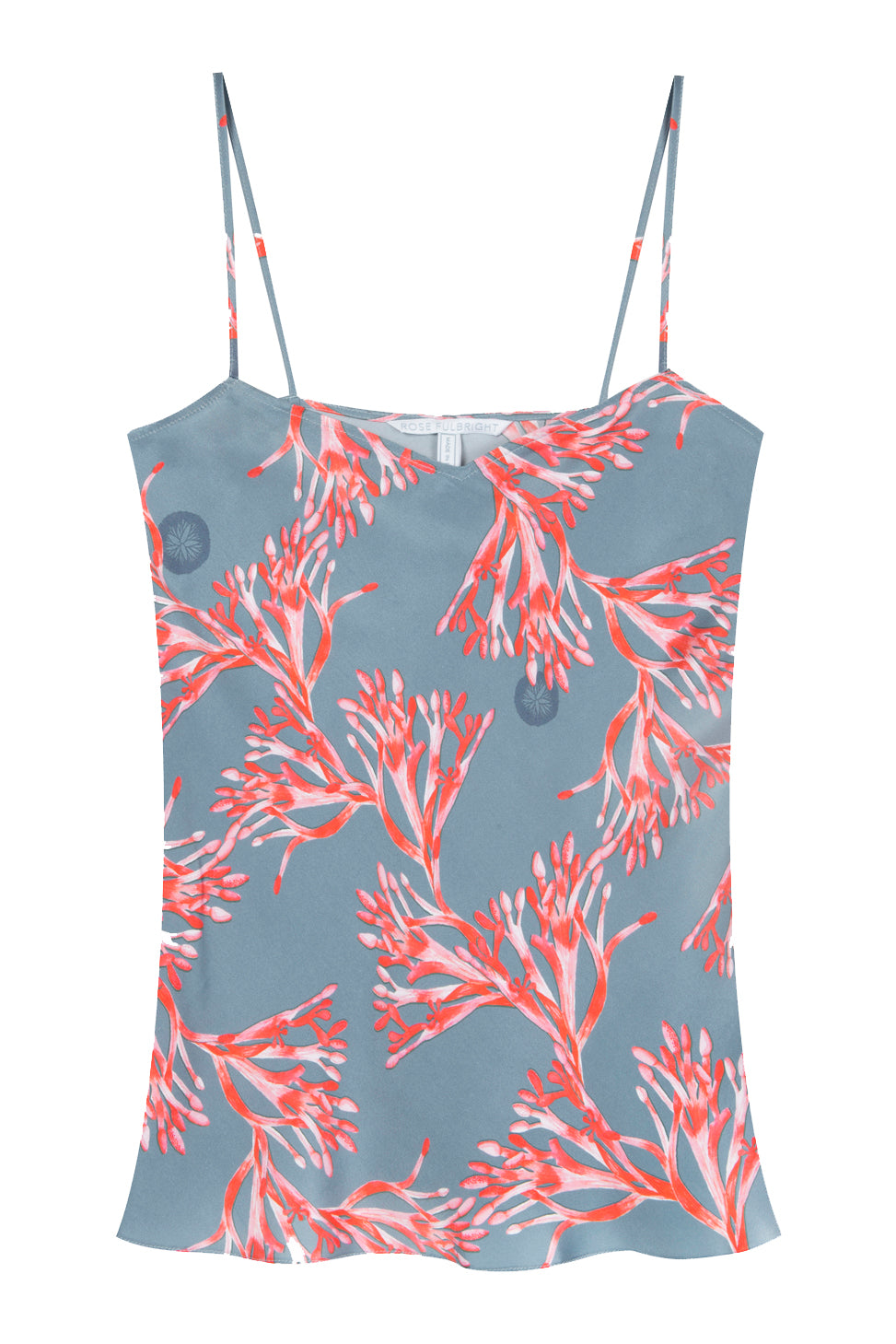 Nori Silk Camisole