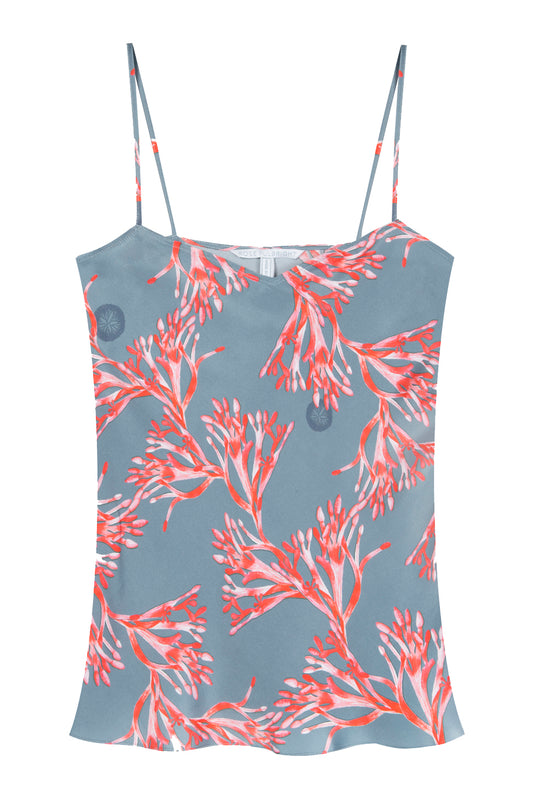 Nori Silk Camisole