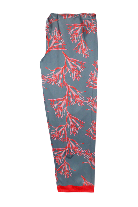 Arame Silk Trousers