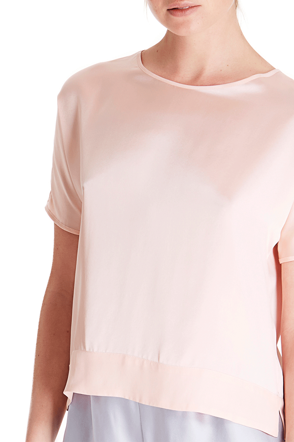 Cypraea Silk Top