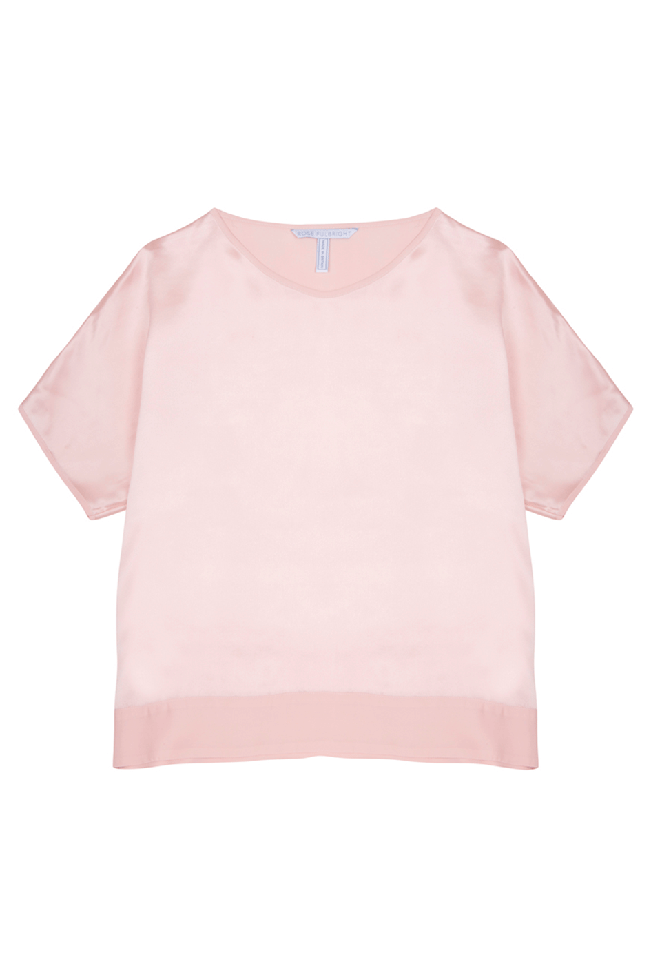 Cypraea Silk Top
