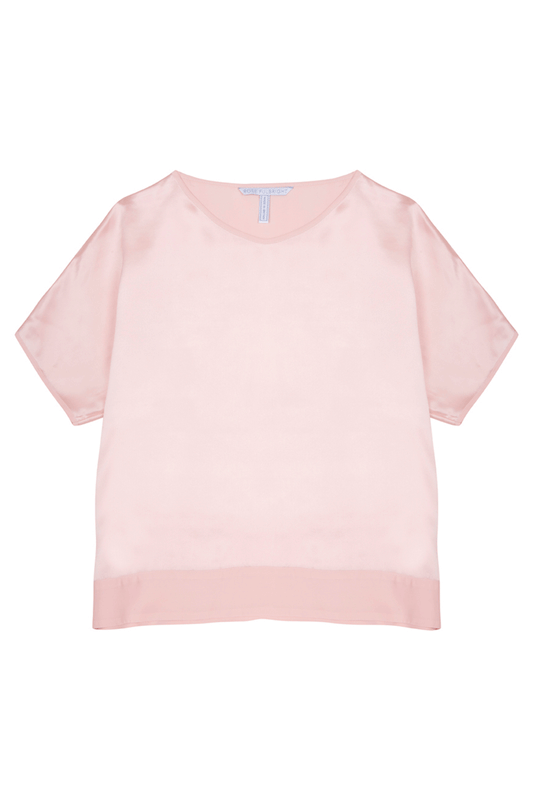 Cypraea Silk Top
