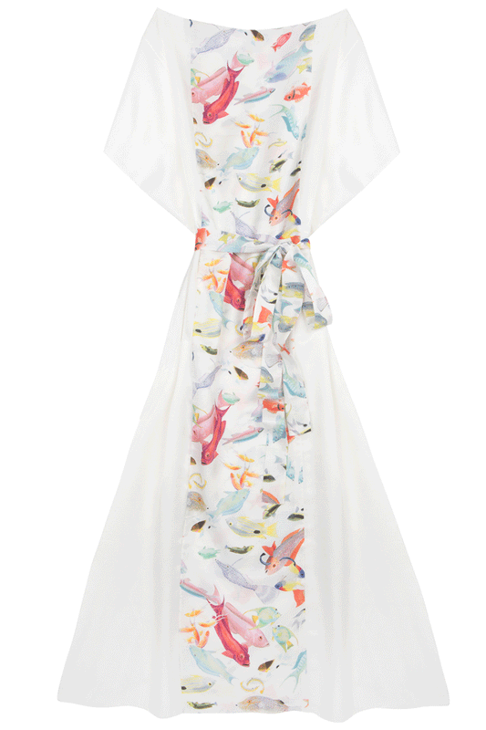 Halona Beach Caftan