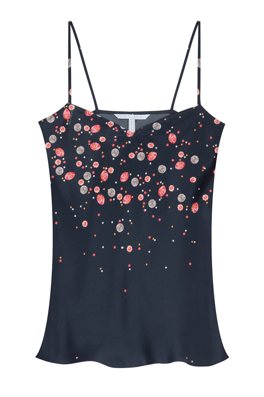 Aurelia Silk Camisole