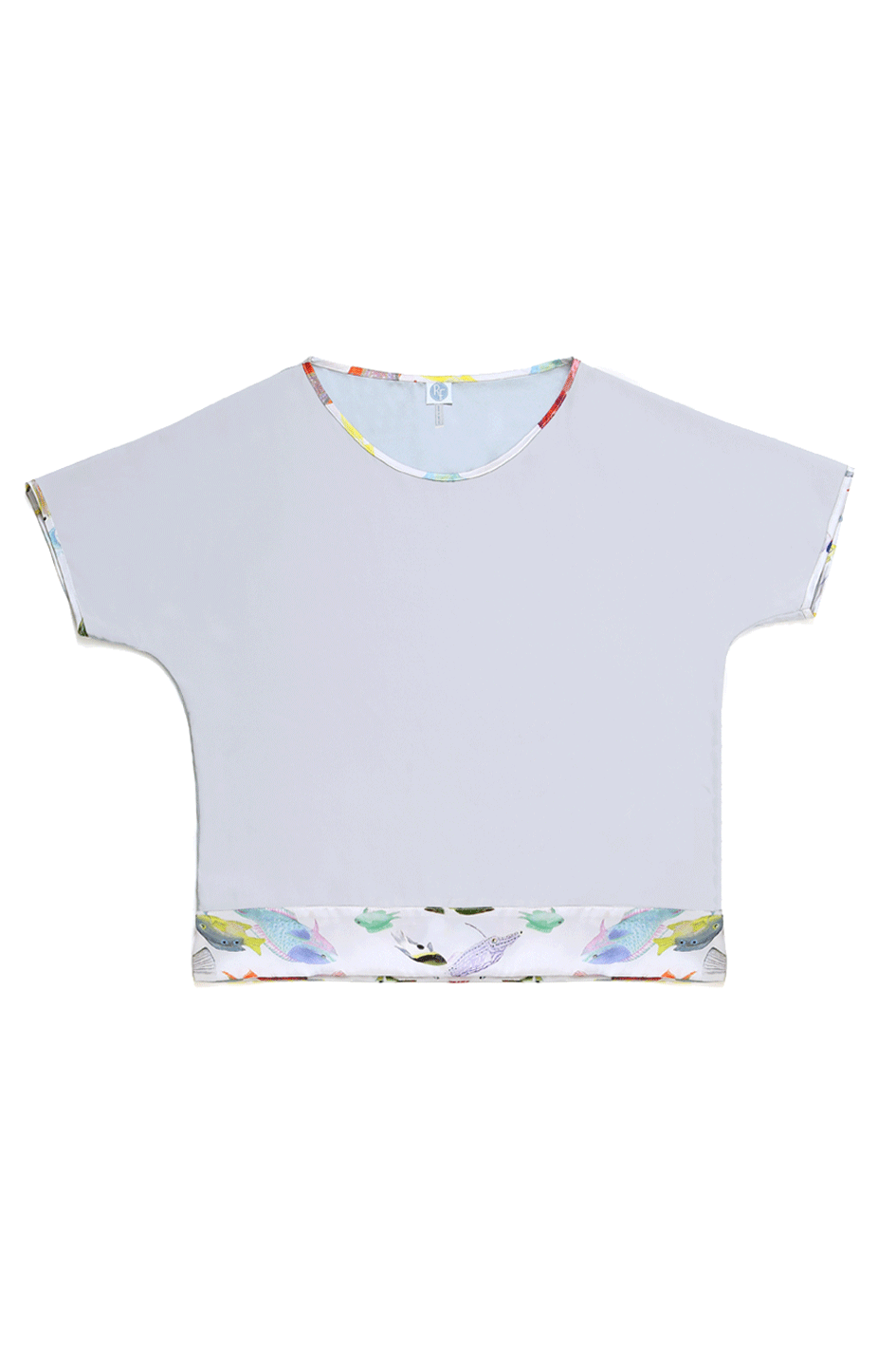 Malindi Silk Top