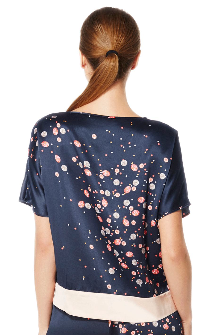 Stella Silk Top