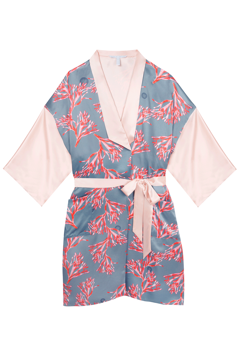Arame Silk Robe