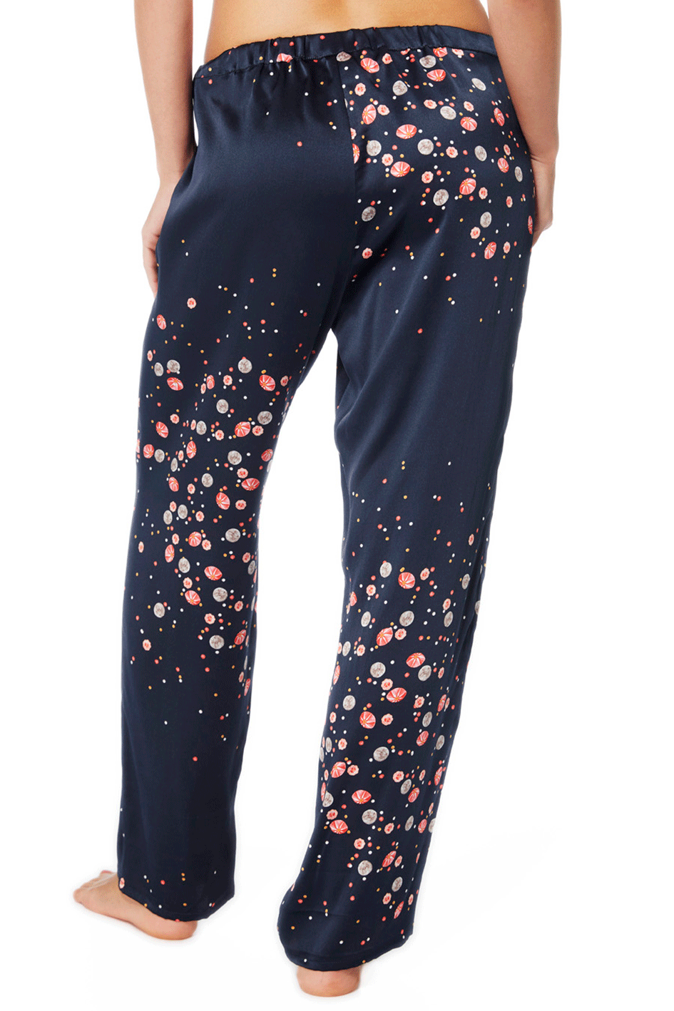 Stella Silk Trousers
