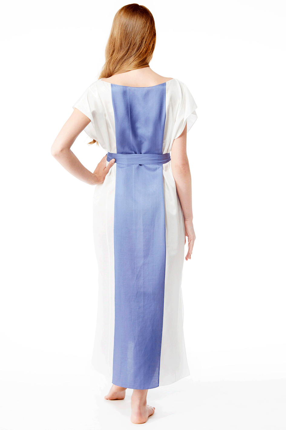 Aegean Long Beach Caftan
