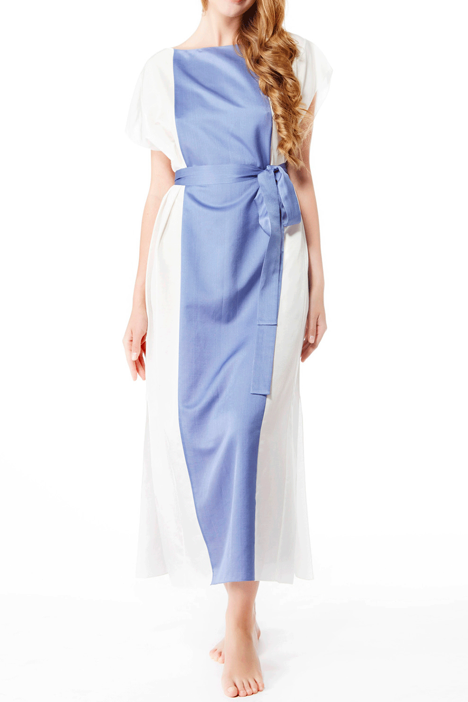Aegean Long Beach Caftan