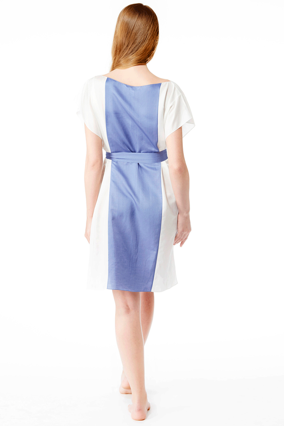 Aegean Short Beach Caftan