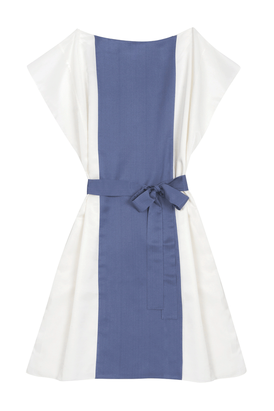 Aegean Short Beach Caftan