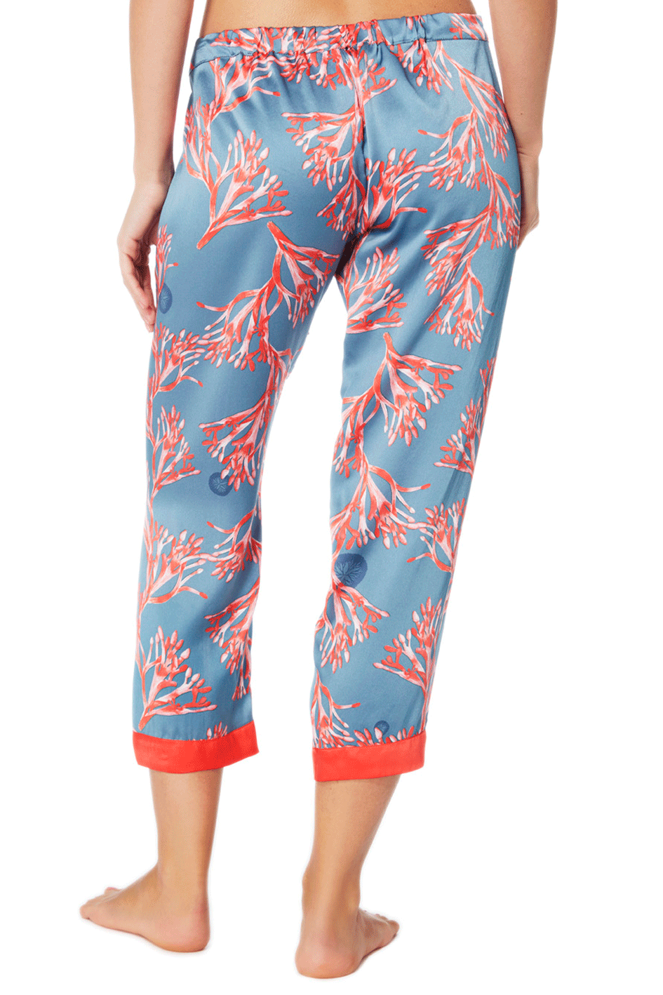 Arame Silk Trousers