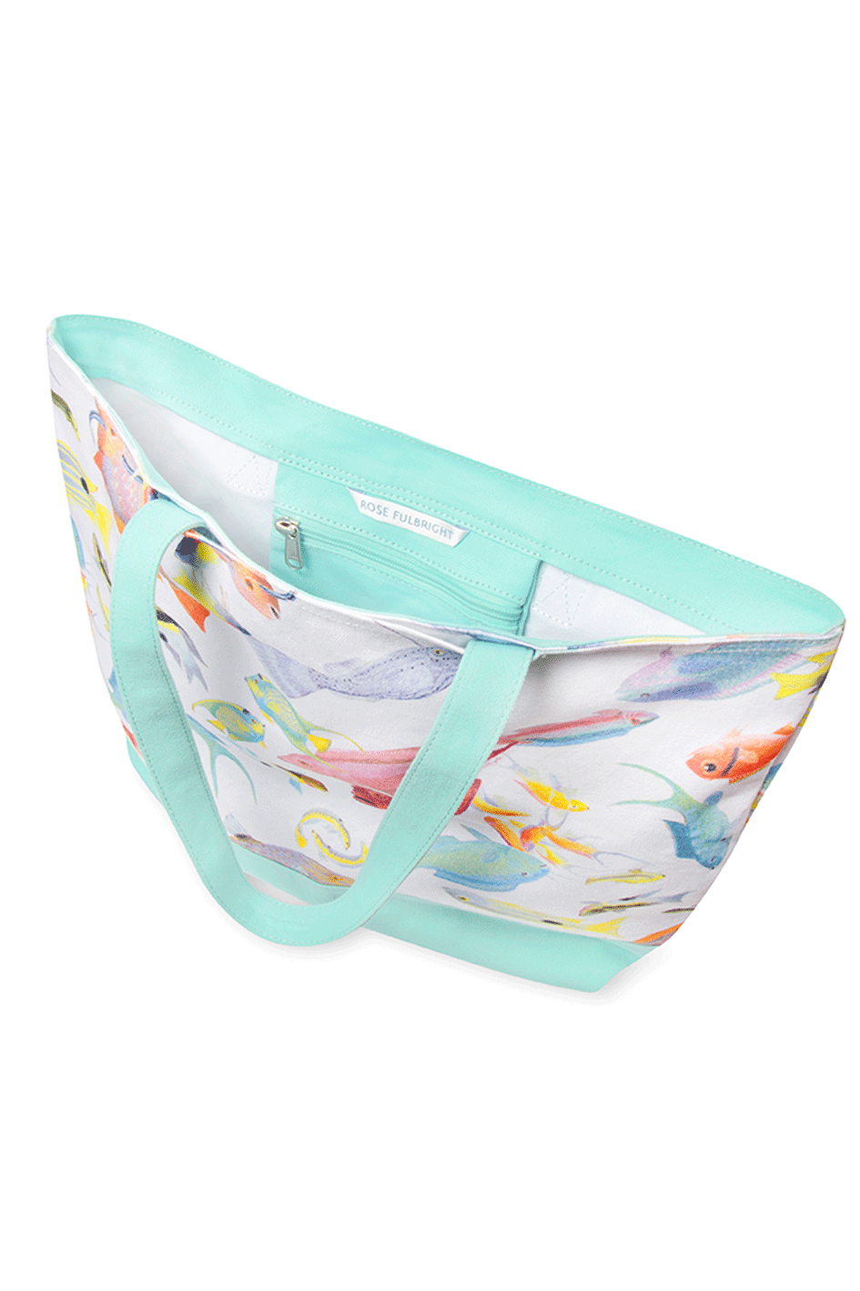 Tropical Beach Bag