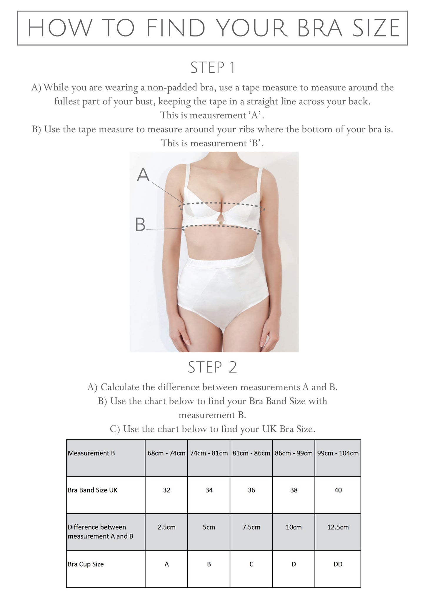 Blush Satin Triangle Bra