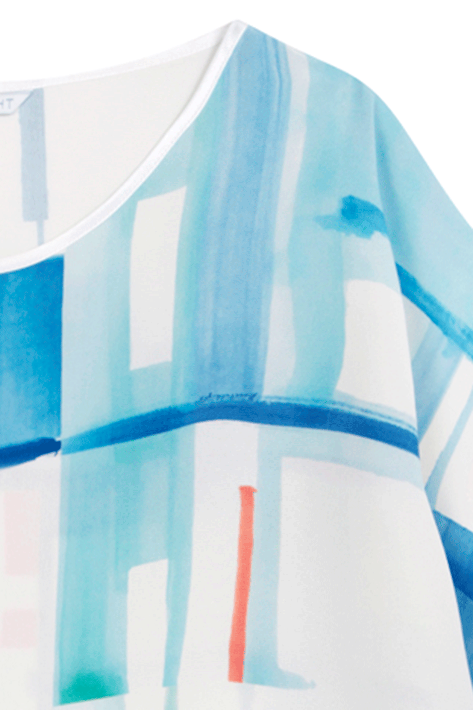 Cove Silk Top