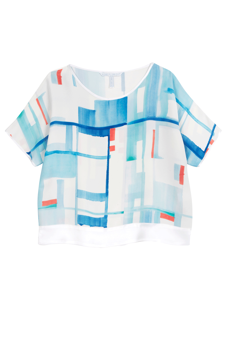 Cove Silk Top