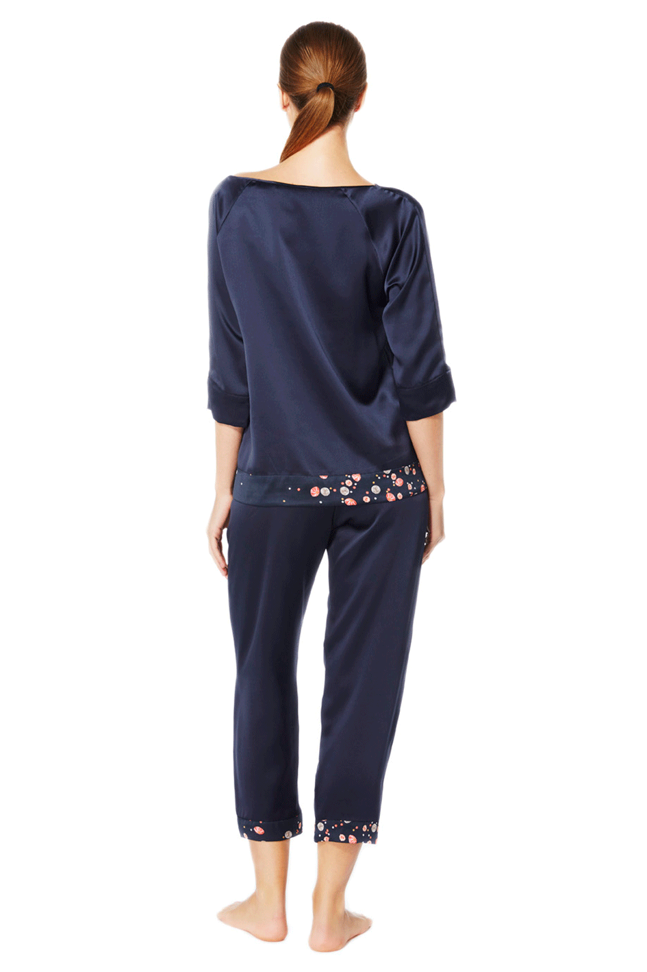 Moon Silk Top