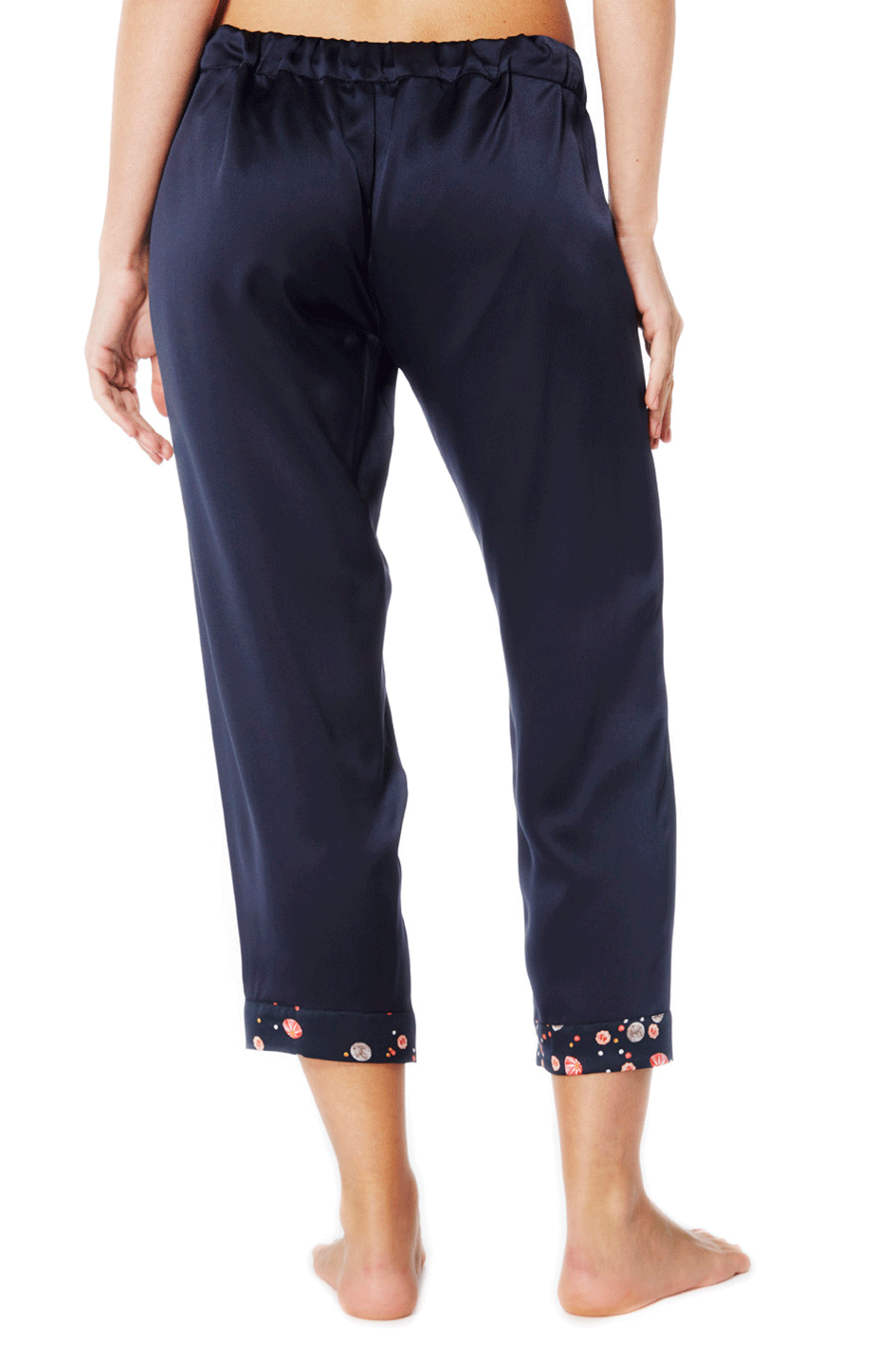 Moon Silk Trousers