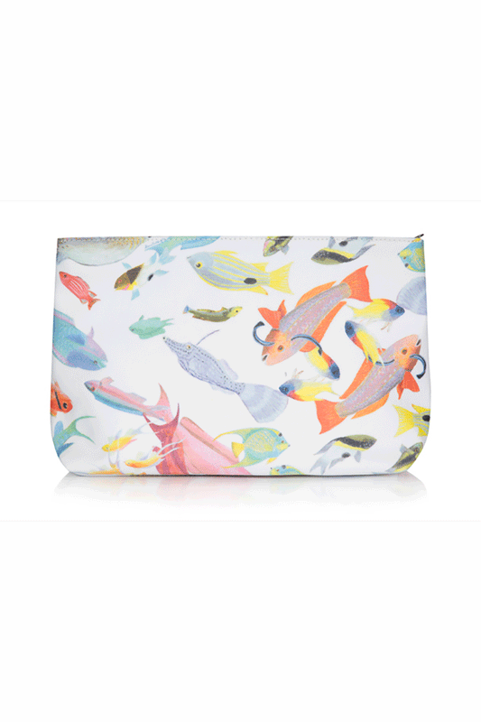 Tropical Wash Bag