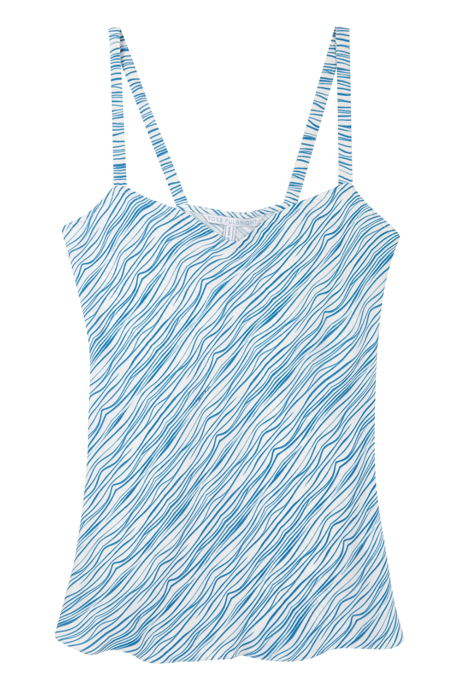 Wave Silk Camisole